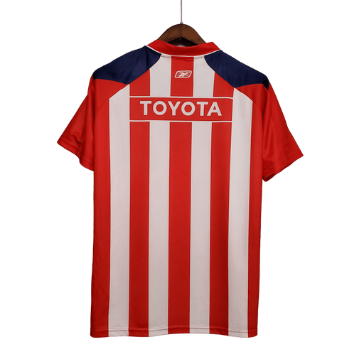 Chivas Retro 2006/07 Home - JERSEYS4ALL