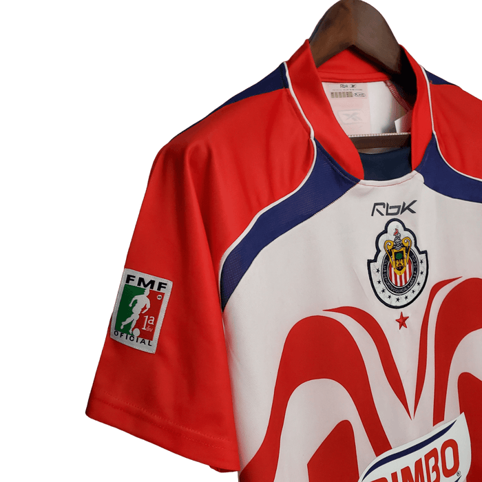 Chivas Retro 2006/07 Home - JERSEYS4ALL