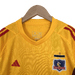 Colo Colo 23/24 Kids Goalkeeper Yellow - JERSEYS4ALL