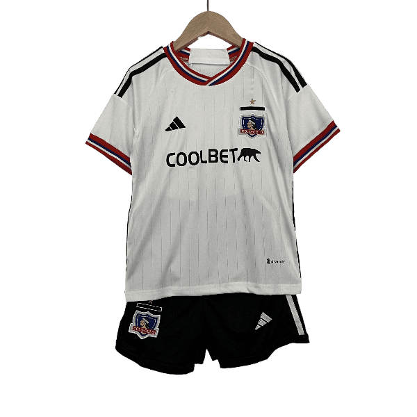 Colo Colo 23/24 Kids Home - JERSEYS4ALL