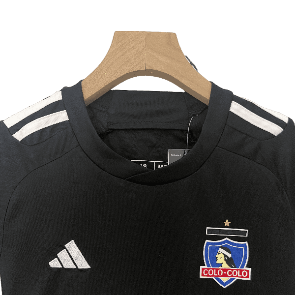 Colo Colo 24-25 Kids Away - JERSEYS4ALL