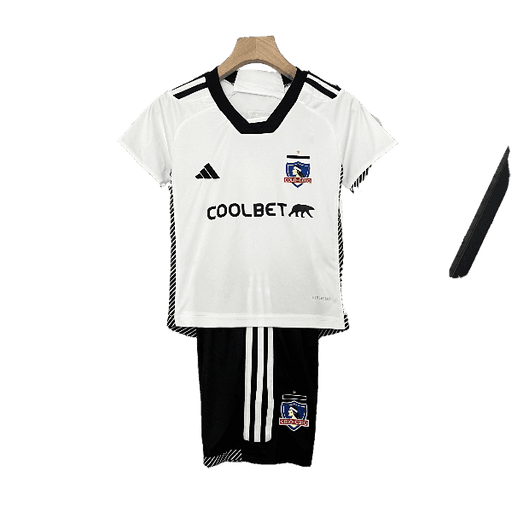 Colo Colo 24-25 Kids Home - JERSEYS4ALL