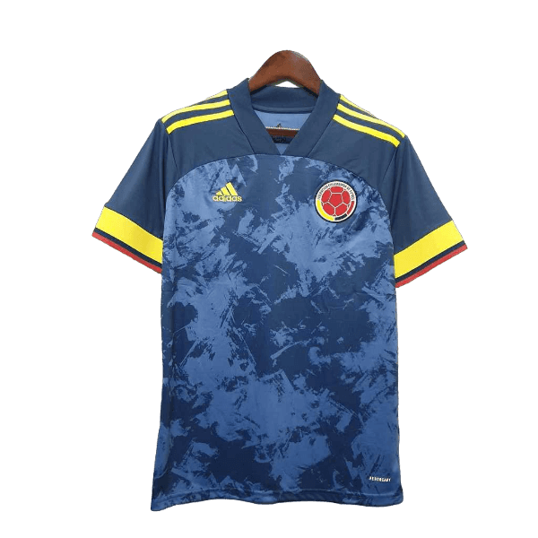 Colombia 2020 Away - JERSEYS4ALL