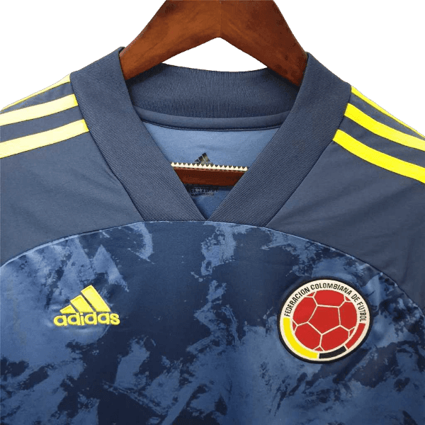 Colombia 2020 Away - JERSEYS4ALL