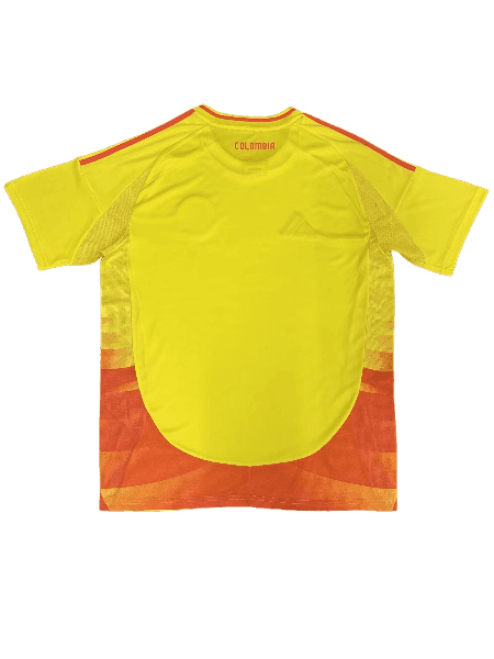 Colombia 2024 Home Soccer - JERSEYS4ALL