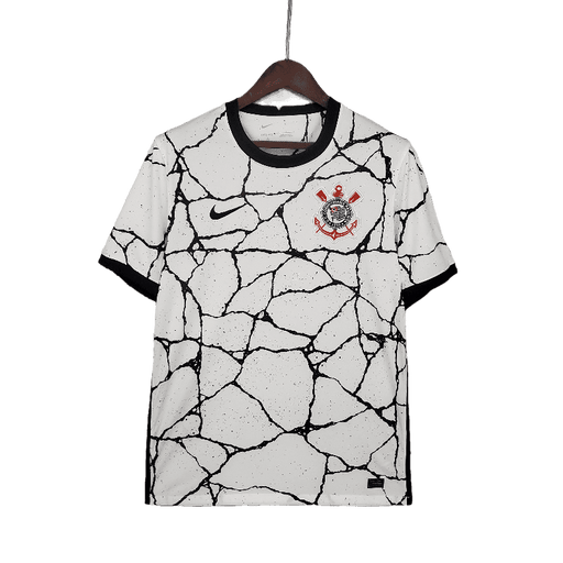 Corinthians 2021/22 Home - JERSEYS4ALL