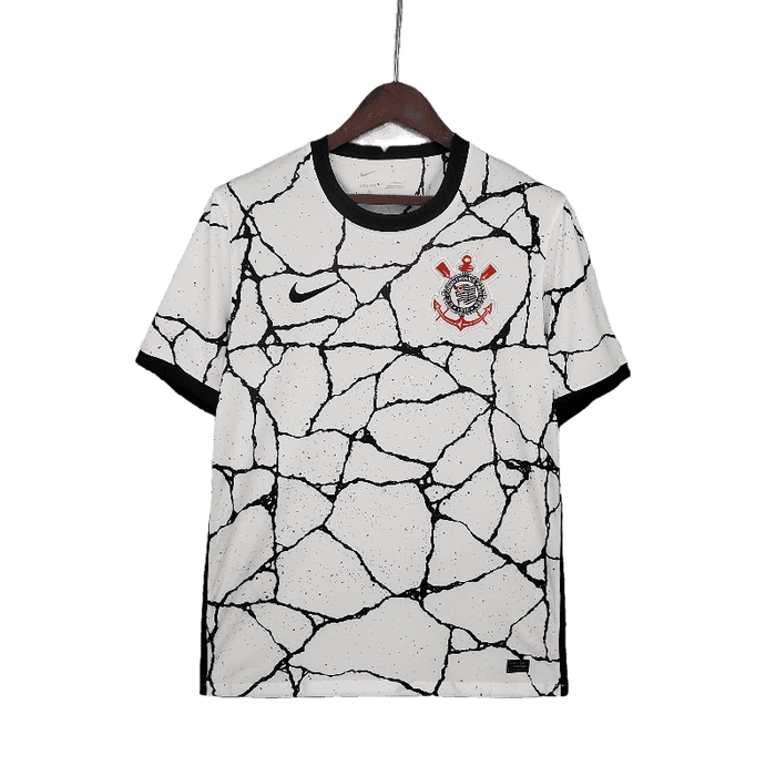 Corinthians 2021/22 Home - JERSEYS4ALL