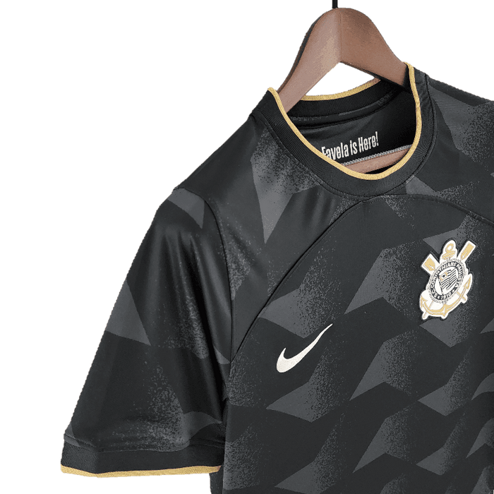 Corinthians 2022/23 Away - JERSEYS4ALL