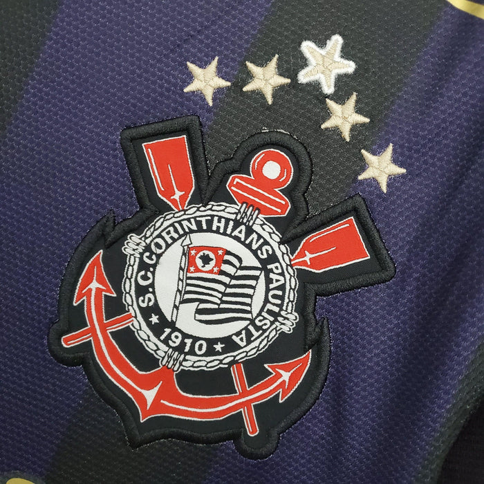 Corinthians Retro 09/10 Away - JERSEYS4ALL