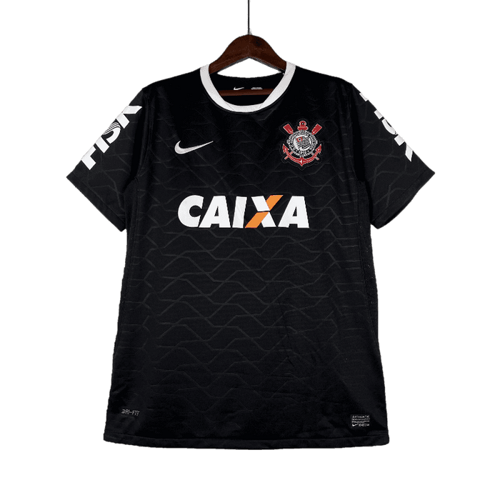 Corinthians Retro 2008 Away - JERSEYS4ALL