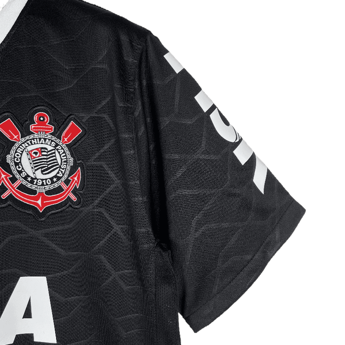 Corinthians Retro 2008 Away - JERSEYS4ALL