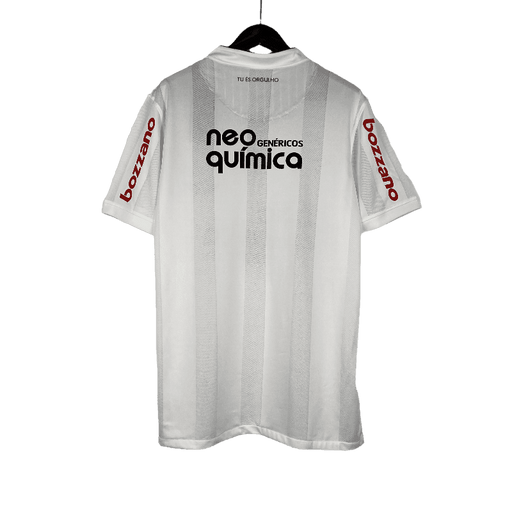 Corinthians Retro 2010 Home - JERSEYS4ALL