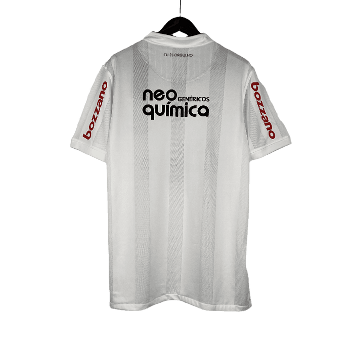 Corinthians Retro 2010 Home - JERSEYS4ALL