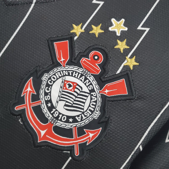 Corinthians Retro 2011/12 Away - JERSEYS4ALL