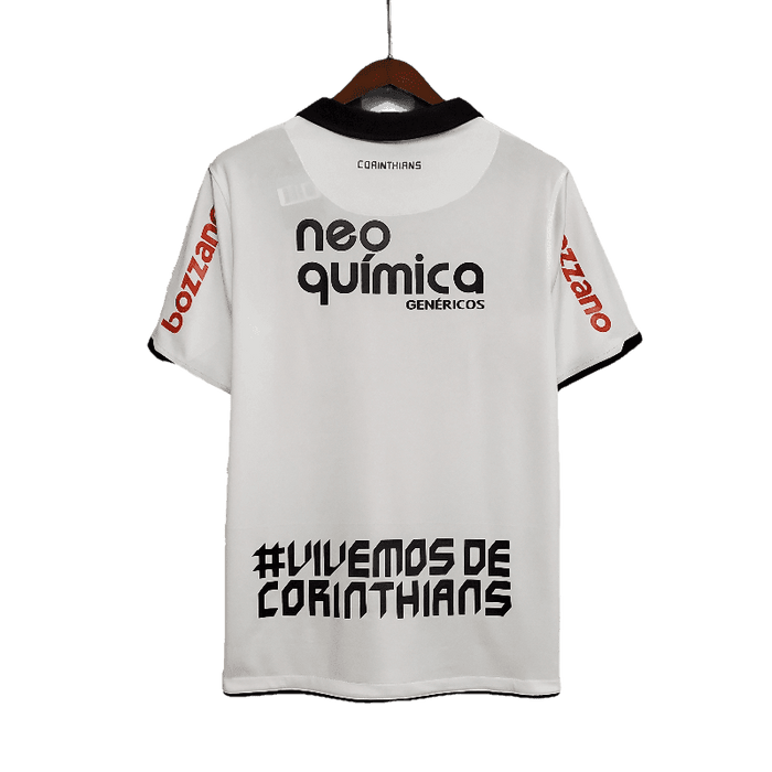 Corinthians Retro 2012 Home - JERSEYS4ALL