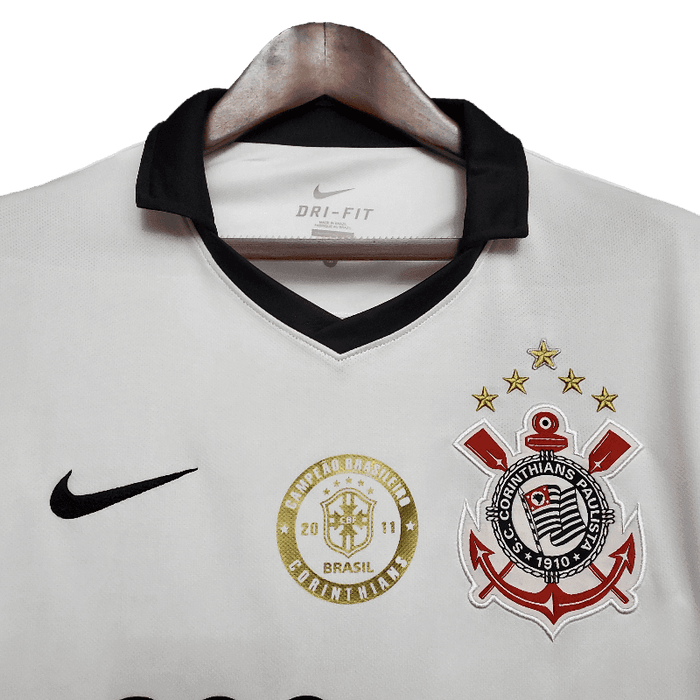 Corinthians Retro 2012 Home - JERSEYS4ALL