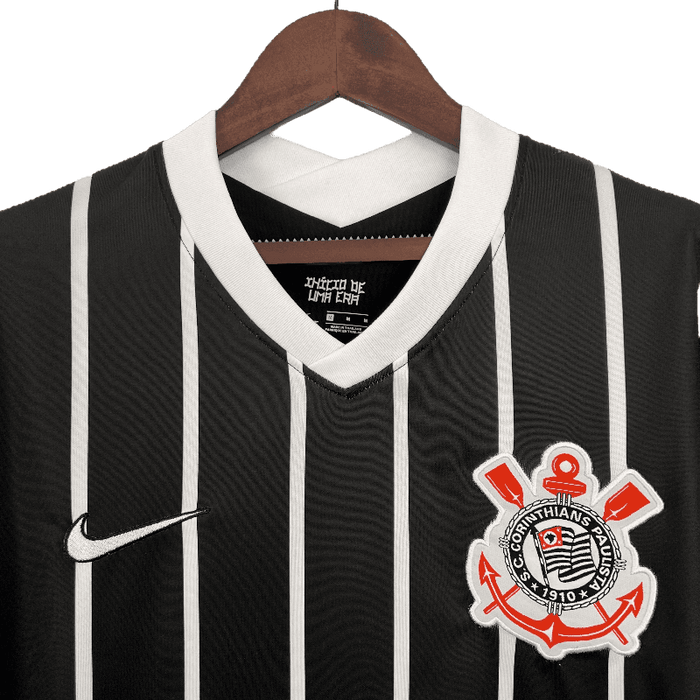 Corinthians Retro 2020/21 Away - JERSEYS4ALL