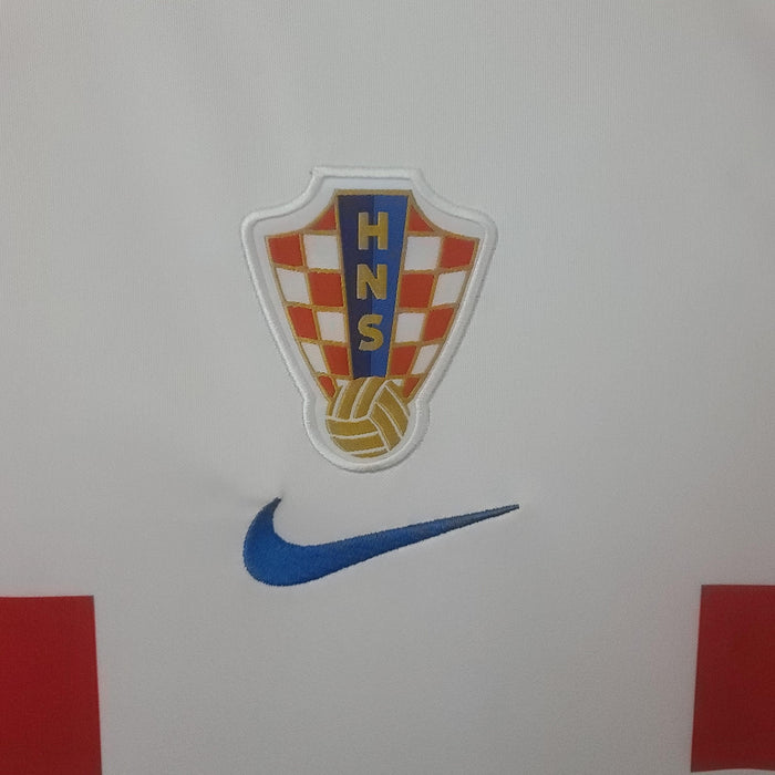 Croatia 2022 Qatar World Cup Home - JERSEYS4ALL