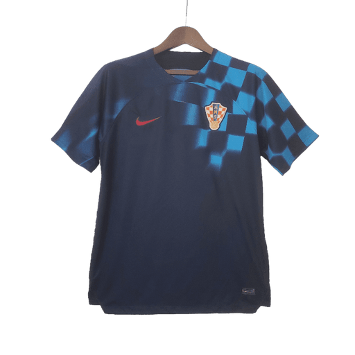 Croatia 2022 World Cup Away - JERSEYS4ALL