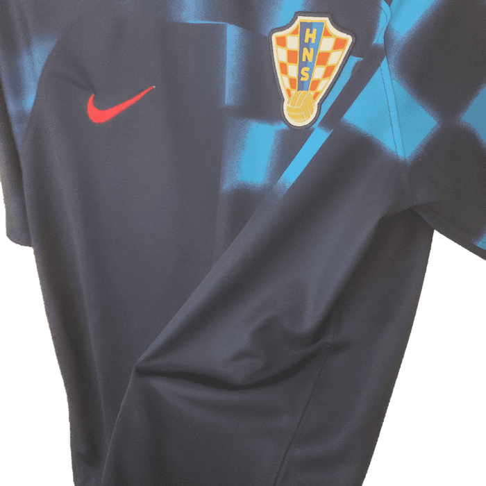 Croatia 2022 World Cup Away - JERSEYS4ALL