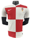 Croatia 2024 Player Version Home - JERSEYS4ALL