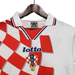 Croatia Retro 1998 away - JERSEYS4ALL