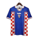 Croatia Retro 1998 Home - JERSEYS4ALL