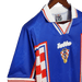 Croatia Retro 1998 Home - JERSEYS4ALL