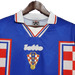 Croatia Retro 1998 Home - JERSEYS4ALL