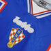 Croatia Retro 1998 Home - JERSEYS4ALL