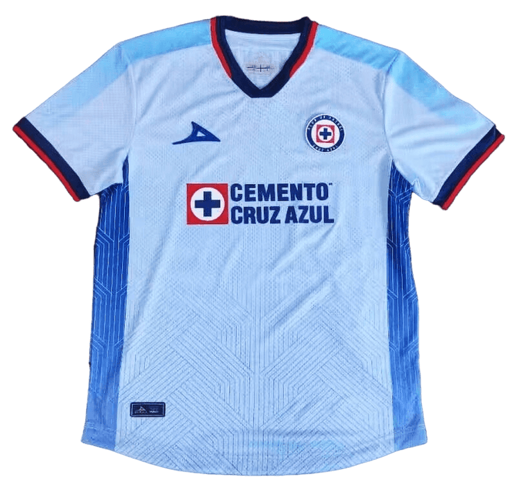 Cruz Azul 23/24 Away - JERSEYS4ALL