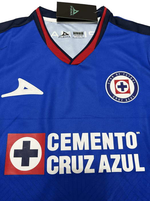 Cruz Azul 23/24 Home - JERSEYS4ALL