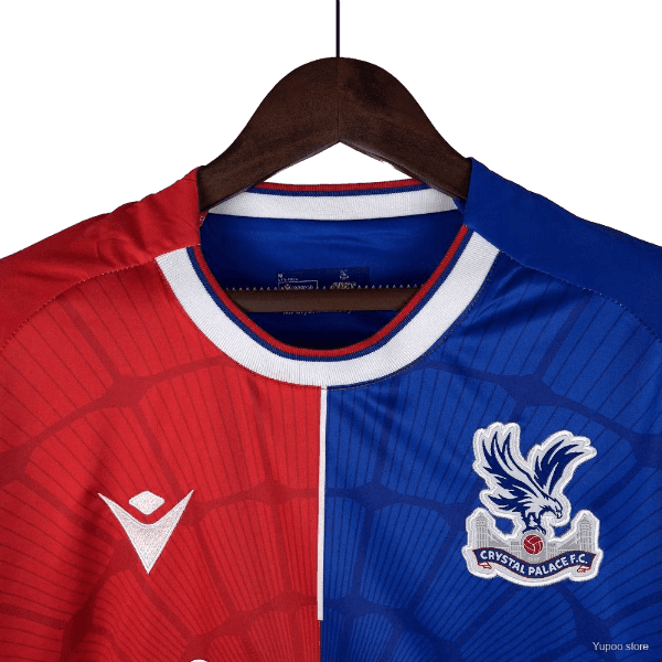 Crystal Palace 23/24 Home - JERSEYS4ALL