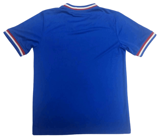 Crzu Azul Retro 1974 Home - JERSEYS4ALL