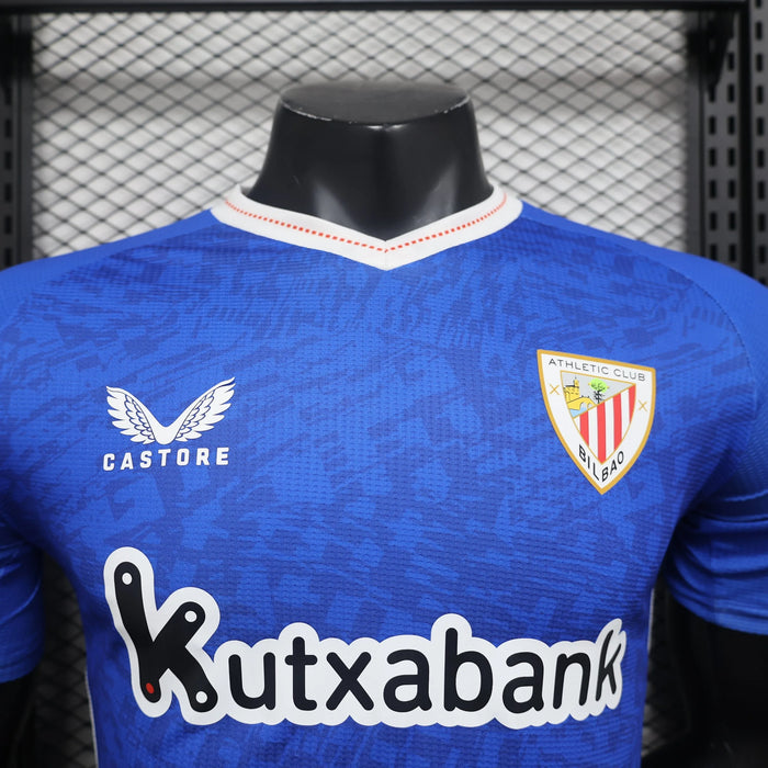 MAILLOT ATHLETIC BILBAO EXTÉRIEUR 2024/2025