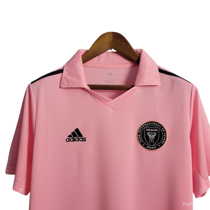 Inter Miami Home Pink 23-24 Fan Version Kit | Goatkits Store