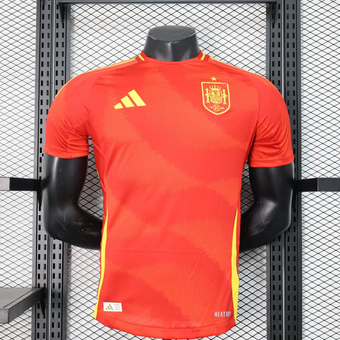 CAMISETA ESPAÑOLA LOCAL 2024/2025