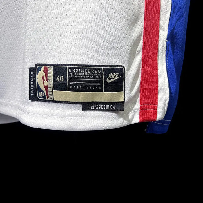 Maillot de basket NBA Brittis 1 des Brooklyn Nets