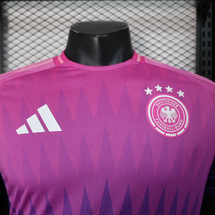 MAILLOT ALLEMAGNE EXTÉRIEUR 2024/2025