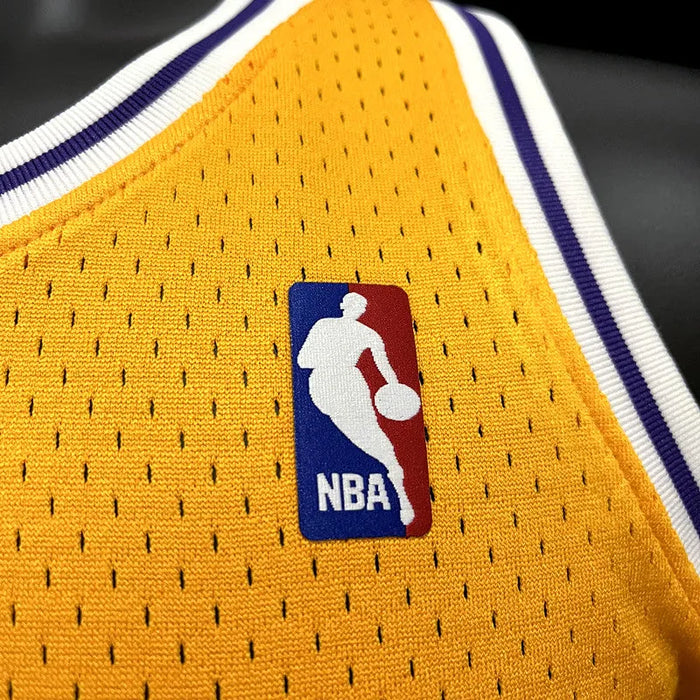 Camiseta de baloncesto de la NBA O'NEAL34 de Los Angeles Lakers