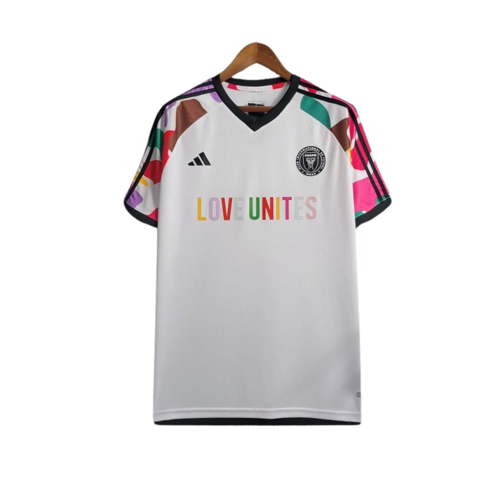 23-24 Inter Miami Training White kit - Fan Version