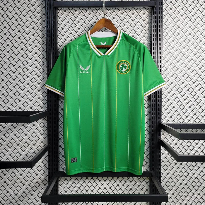 Camiseta de fútbol local de Irlanda 2023