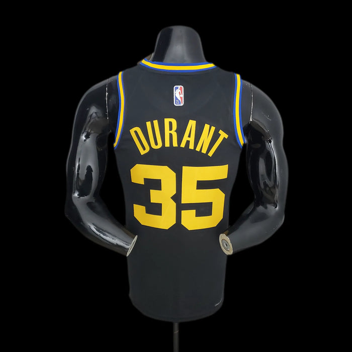 Maillot NBA 35 DURANT des Golden State Warriors