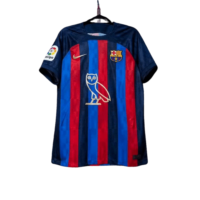 Kit FC Barcelone x Drake OVO 22-23 - Version supporter