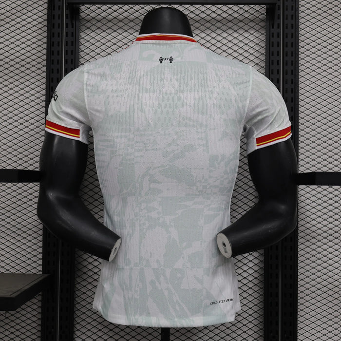 CAMISETA DEL LIVERPOOL TERCERA EDICIÓN 2024/2025