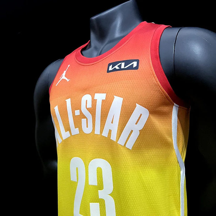 Maillot NBA Basket All-Star MAAKKANEN 23