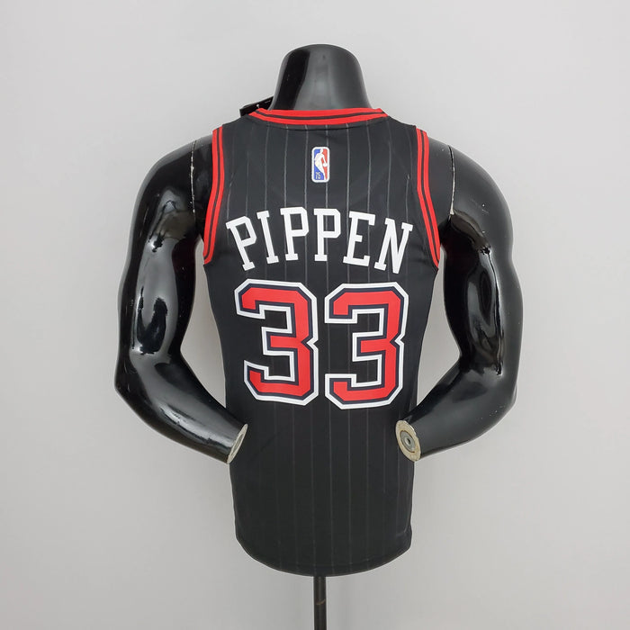 Maillot de basket NBA Chicago Bulls 33Jordan