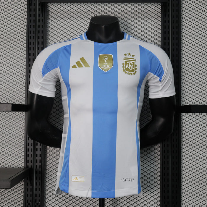 CAMISETA ARGENTINA LOCAL 2024/2025