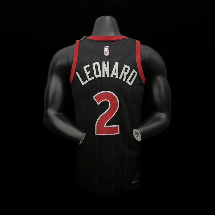 Camiseta de baloncesto de la NBA LEONARD 2 de los Toronto Raptors