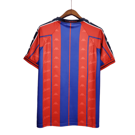 Barcelona Retro 97/98 Home - JERSEY4ALL